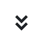 Scroll SVG Icon